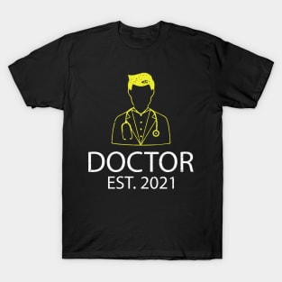 DOCTOR EST 2021 T-Shirt